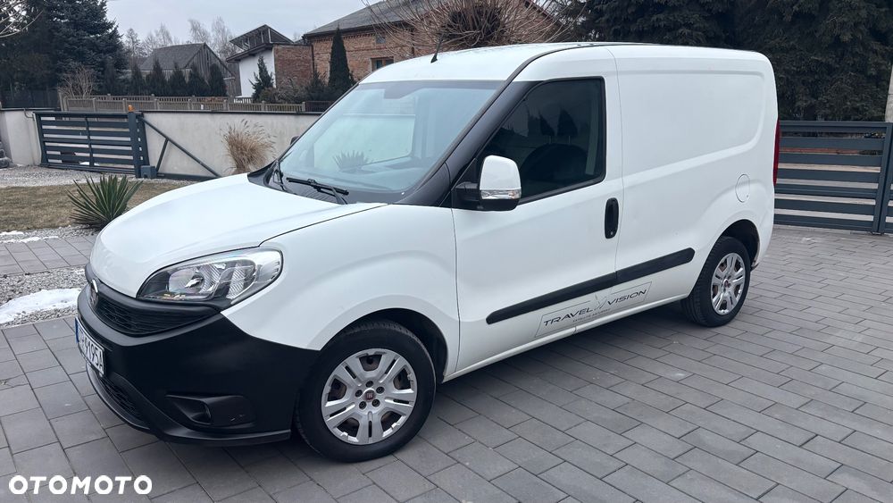 Fiat Doblo - 12