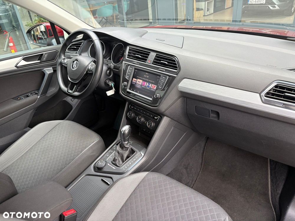 Volkswagen Tiguan - 15