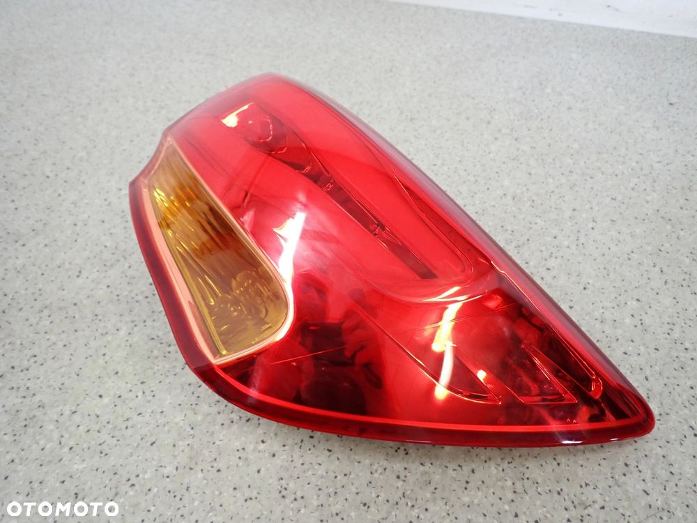 KIA CEED II KOMBI SW 12-14 LAMPA TYLNA PRAWA LED - 8