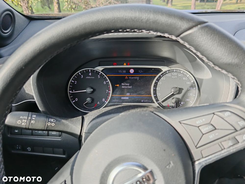 Nissan Juke 1.0 DIG-T N-Design - 10