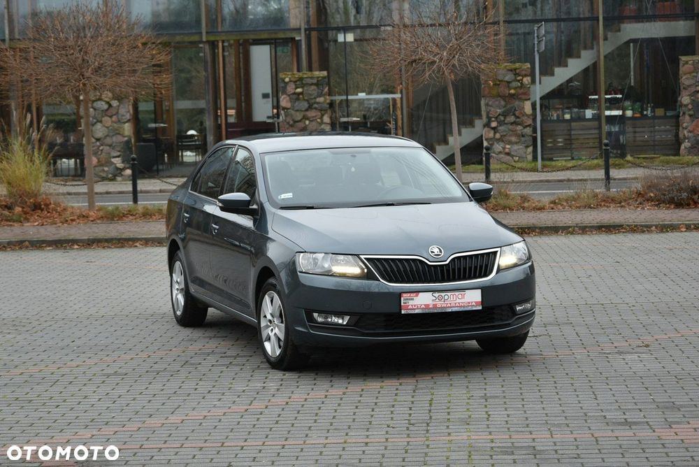 Skoda RAPID 1.0 TSI Style - 20