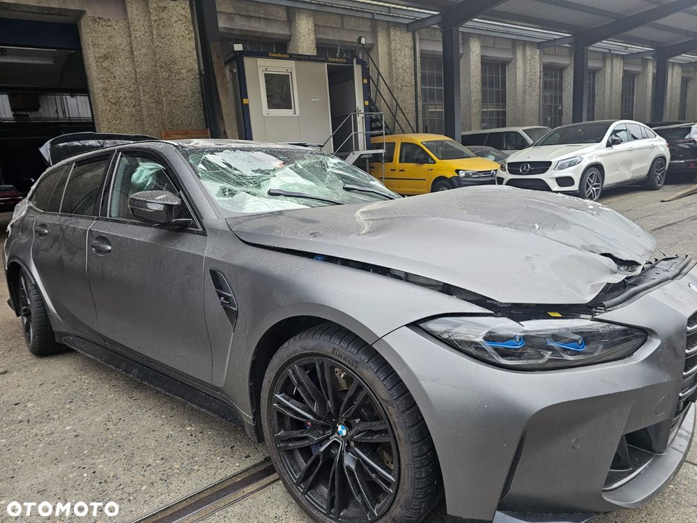 BMW M3 Competition M xDrive - 1