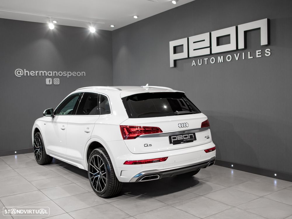 Audi Q5 40 TDI quattro S line S tronic - 11