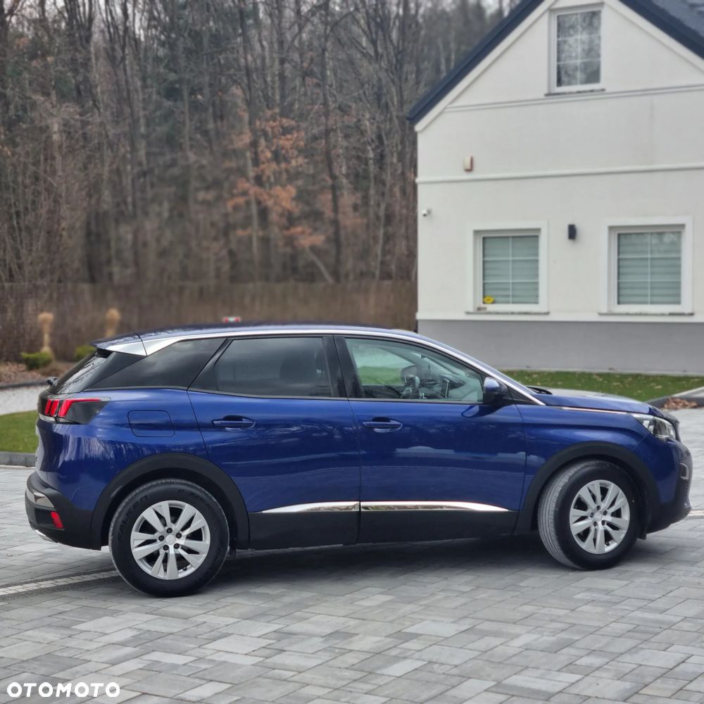 Peugeot 3008 1.6 BlueHDi Crossway S&S EAT6 - 10