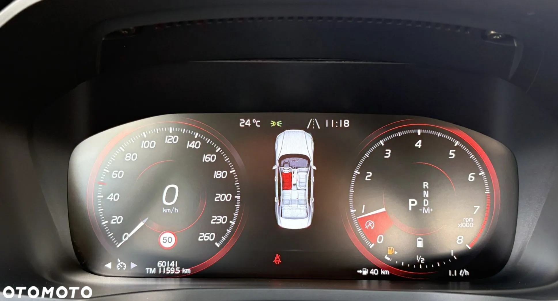 Volvo S60 B4 B R-Design - 16
