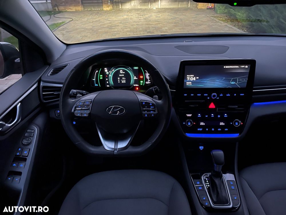 Hyundai IONIQ Hybrid 1.6 GDI Advantage - 20
