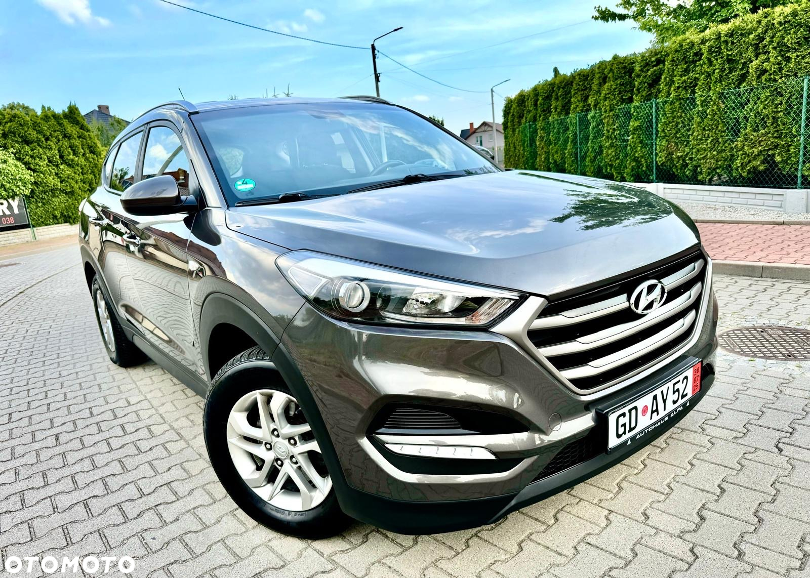 Hyundai Tucson 1.6 GDi Comfort 2WD - 23