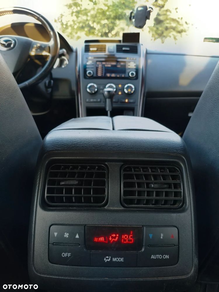 Mazda CX-9 3.7 V6 Limitowana edycja - 16