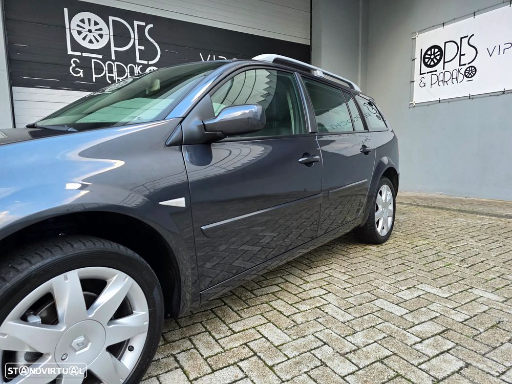 Renault Mégane Break 1.5 dCi SE Exclusive S - 25