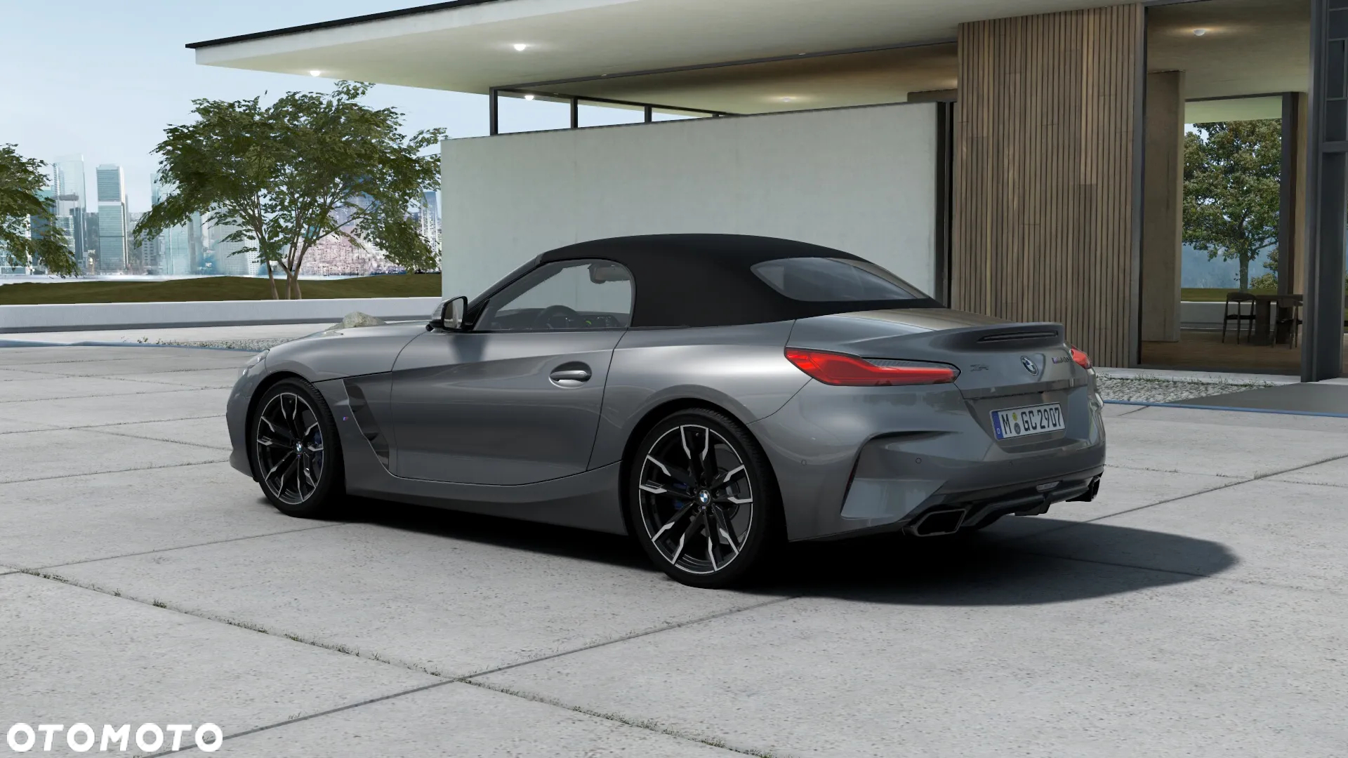 BMW Z4 M M40i sport - 2