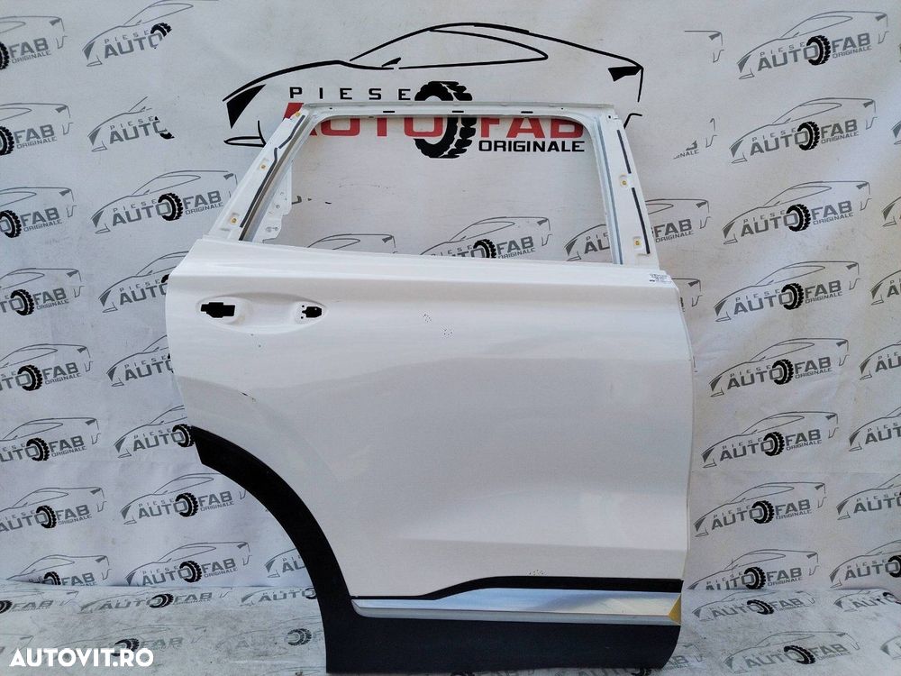 Usa dreapta spate Hyundai Santa Fe 4 an 2018-2019-2020-2021-2022-2023 - 1