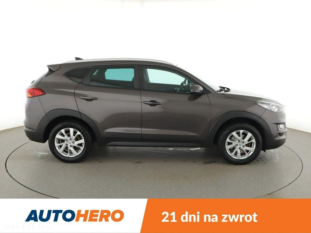 Hyundai Tucson blue 1.6 CRDi 2WD Style - 10