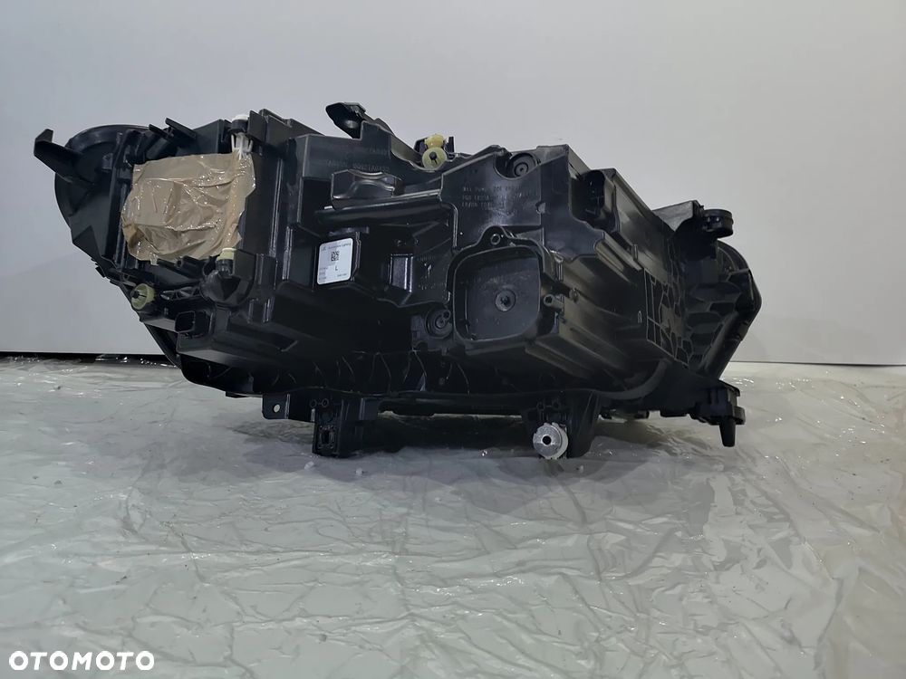Lampa Prawa Lewa  BMW X5 G05 X6 G06 LCI LIFT FULL LED ADAPTIVE SHADOW Przód Przednia - 19