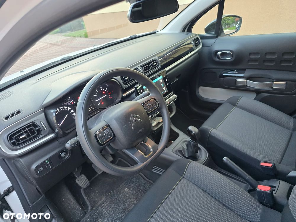 Citroën C3 1.2 PureTech Feel - 8