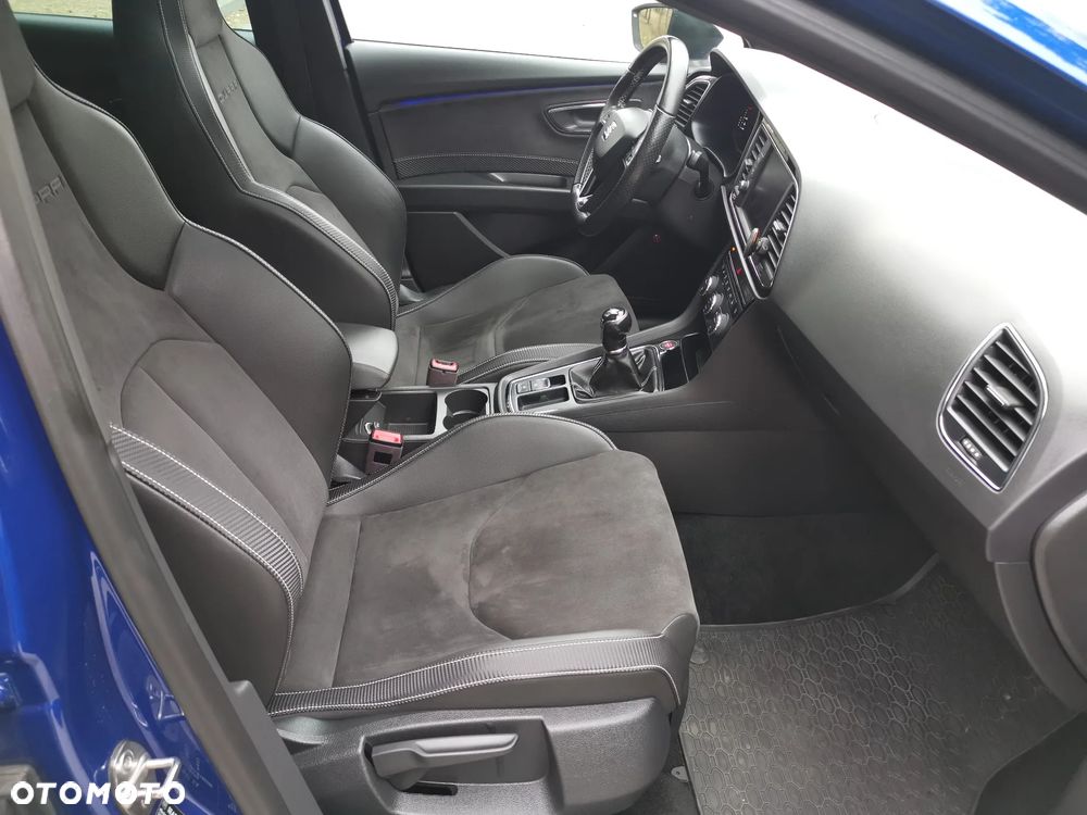 Seat Leon 2.0 TSI Cupra S&S - 18