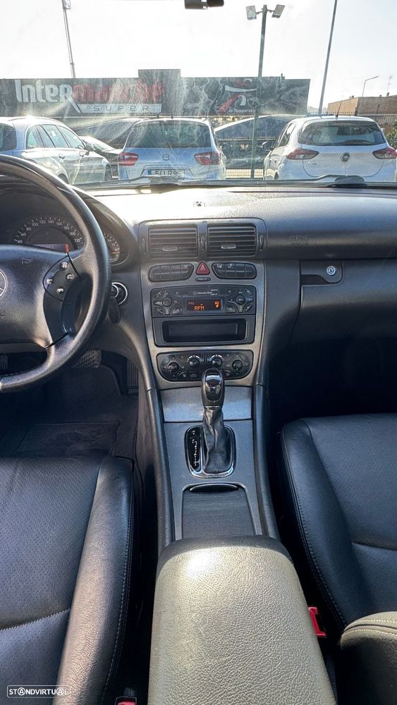 Mercedes-Benz C 220 CDI Avantgarde Aut. - 30