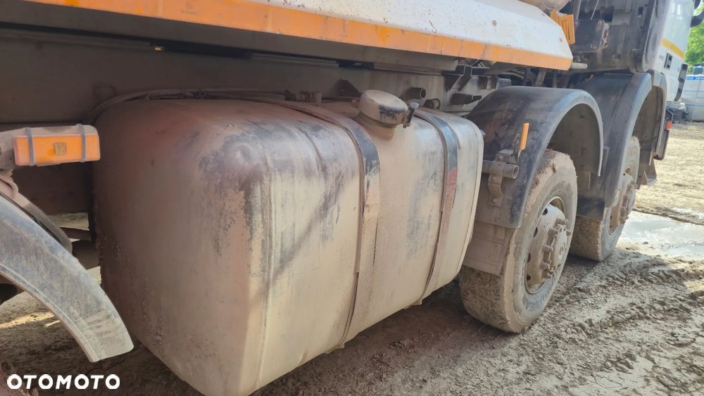 Mercedes-Benz Actros mp3 4141 - 11