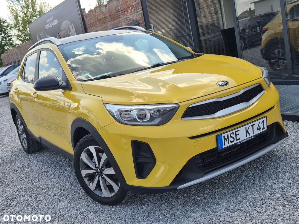 Kia Stonic 1.0 T-GDI 100 OPF Nightline Edition - 18