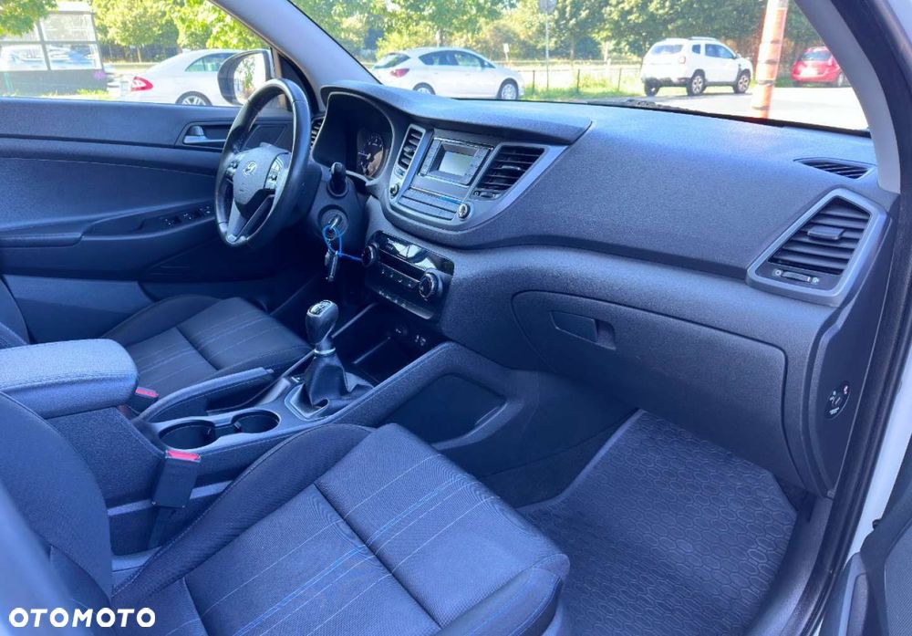Hyundai Tucson - 17
