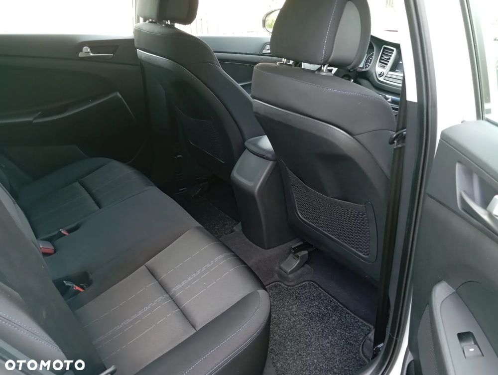 Hyundai Tucson 1.6 Turbo 2WD Go+ - 9