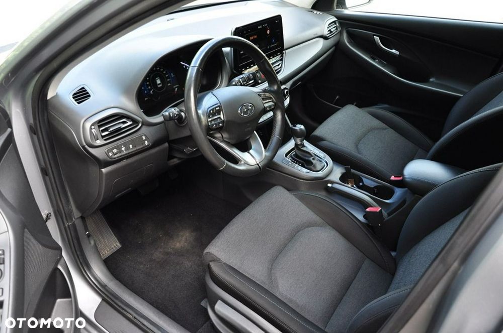 Hyundai i30 1.6 CRDI DCT Select - 30