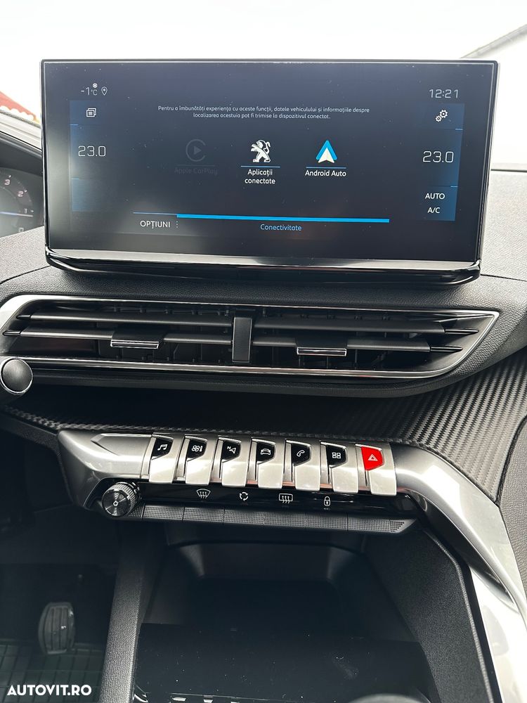 Peugeot 5008 PureTech 130 Stop & Start Allure Pack - 29