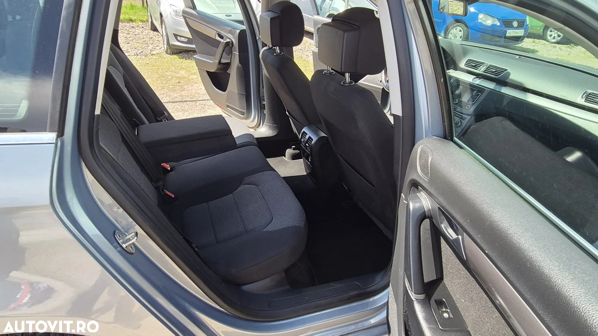 Volkswagen Passat Variant 2.0 TDI BlueMotion Technology Comfortline - 10