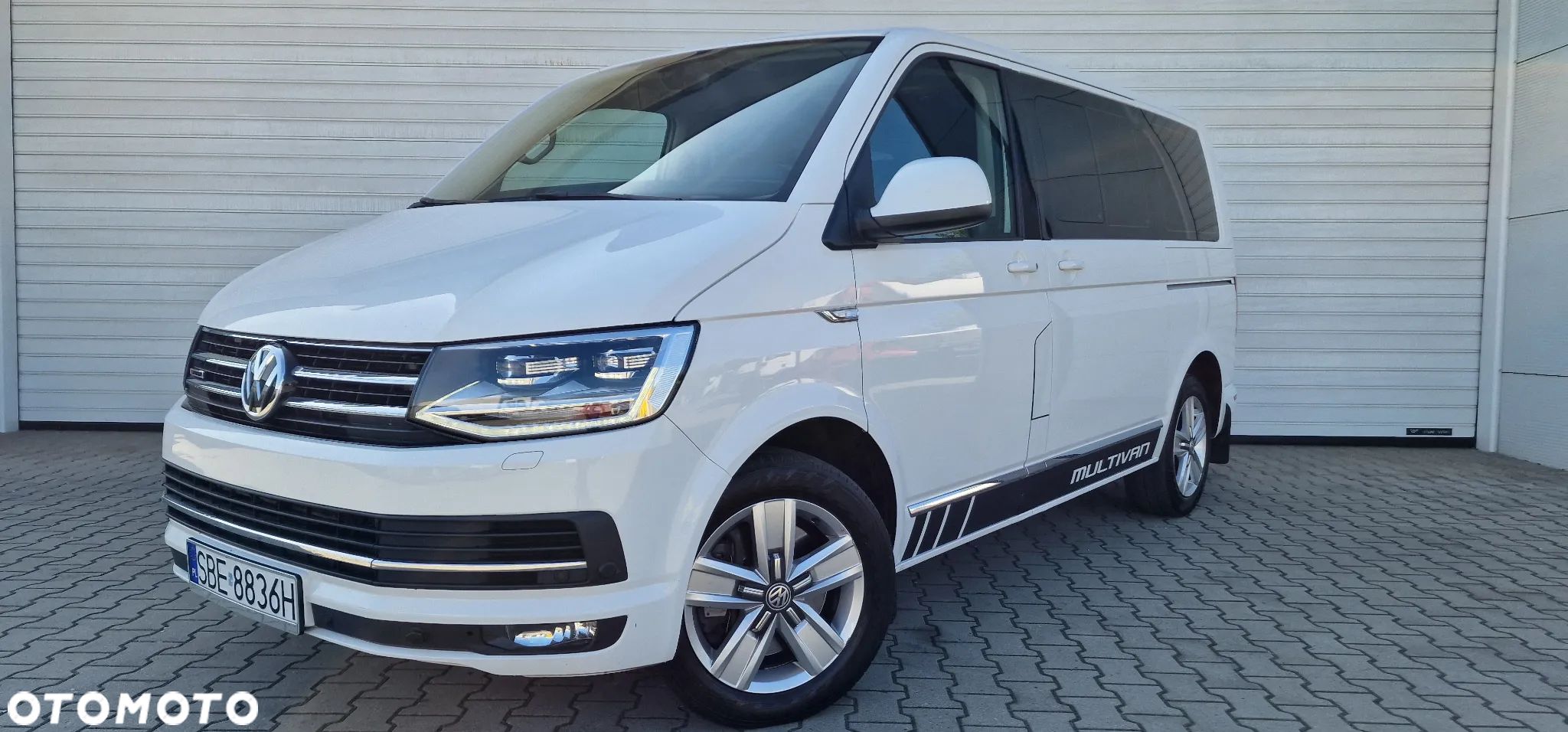Volkswagen Multivan 2.0 BiTDI L1 Highline 4Motion DSG - 1