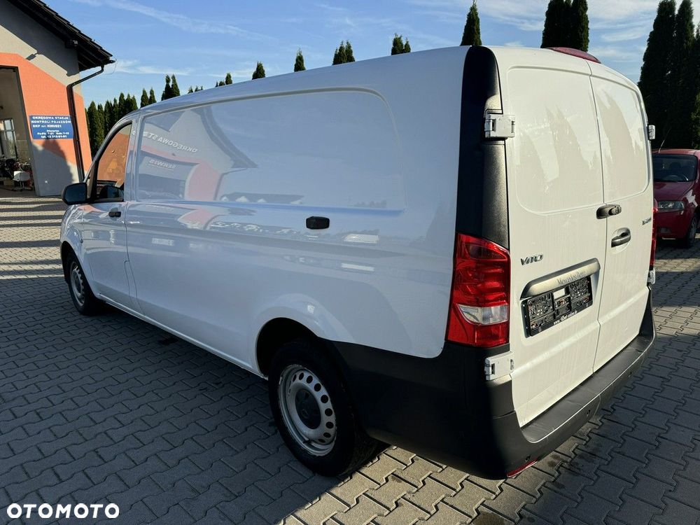Mercedes-Benz Vito - 9