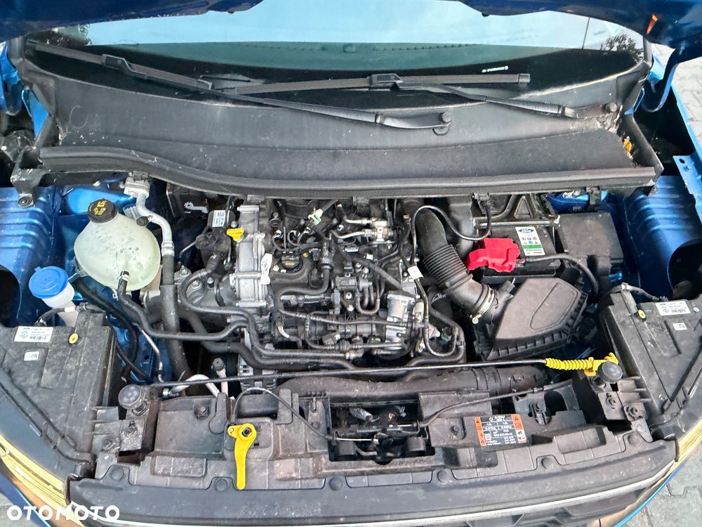 Ford TRANSIT COURIER - 20