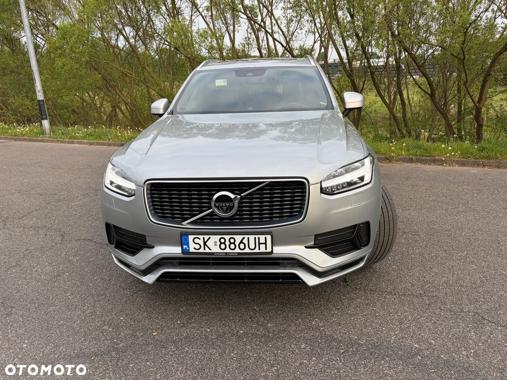 Volvo XC 90 T8 AWD Plug-In Hybrid R-Design 7os - 4