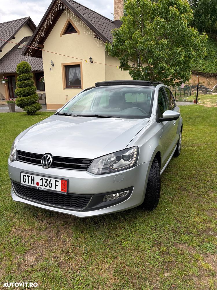 Volkswagen Polo 1.6 TDI CR DPF Highline - 2