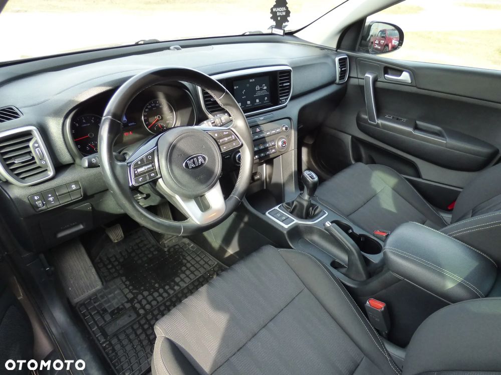 Kia Sportage 1.6 GDI M 2WD - 9