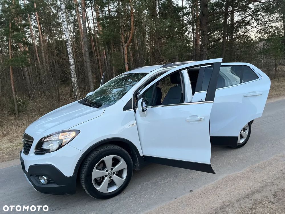 Opel Mokka 1.6 CDTI ecoFLEX Start/Stop Color Edition - 27