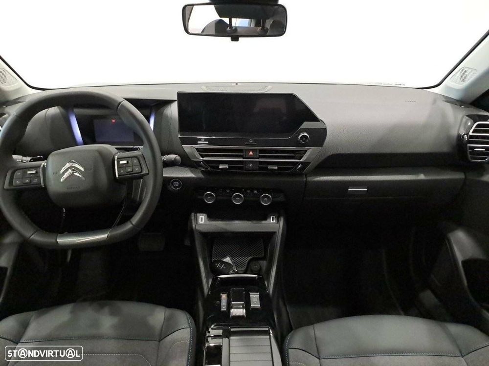 Citroën C4 1.5 BlueHDi Plus EAT8 - 8