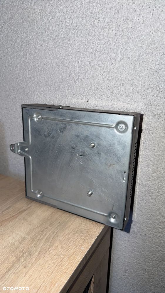 BMW E81 E87 WZMACNIACZ RADIA AUDIO 9143155 - 2