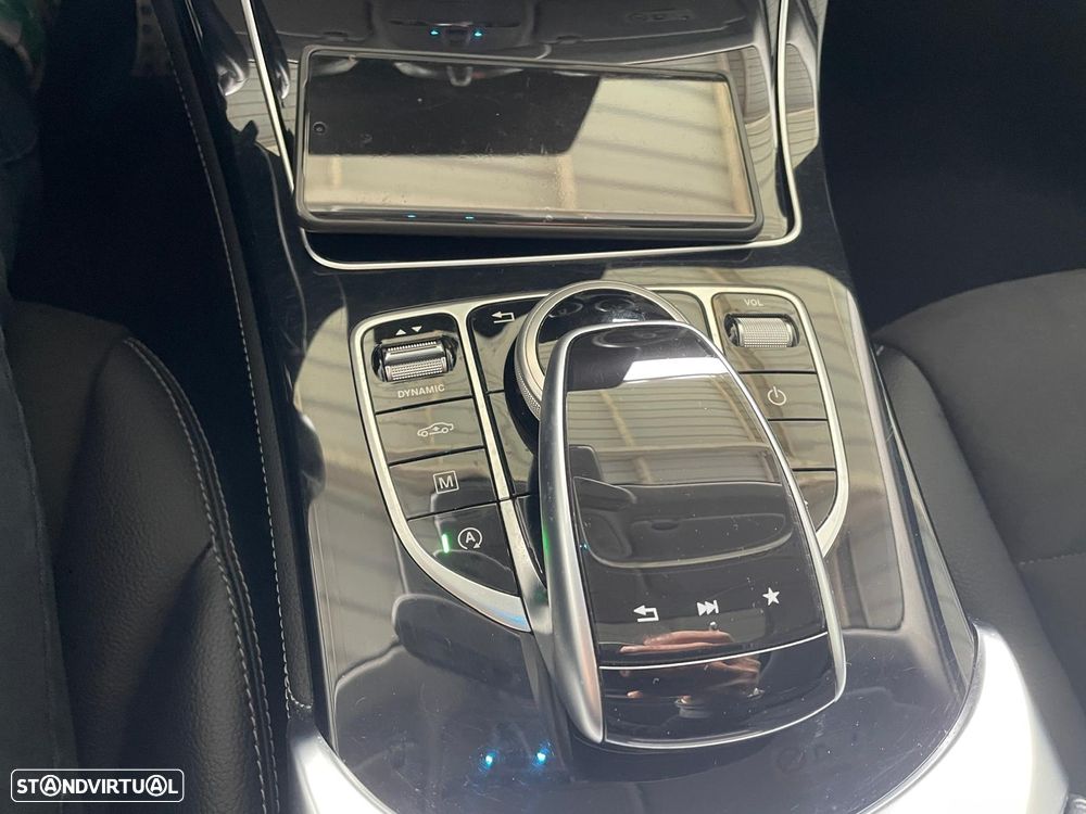 Mercedes-Benz GLC 250 d Coupé AMG Line 4-Matic - 17