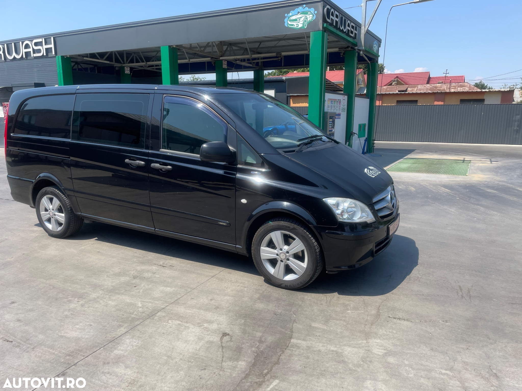 Mercedes-Benz Vito Mixt 113 CDI - 2