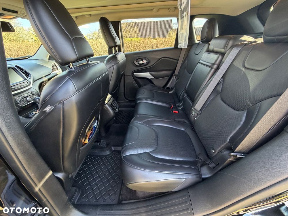 Jeep Cherokee 2.2 MJD Active Drive I Overland - 15