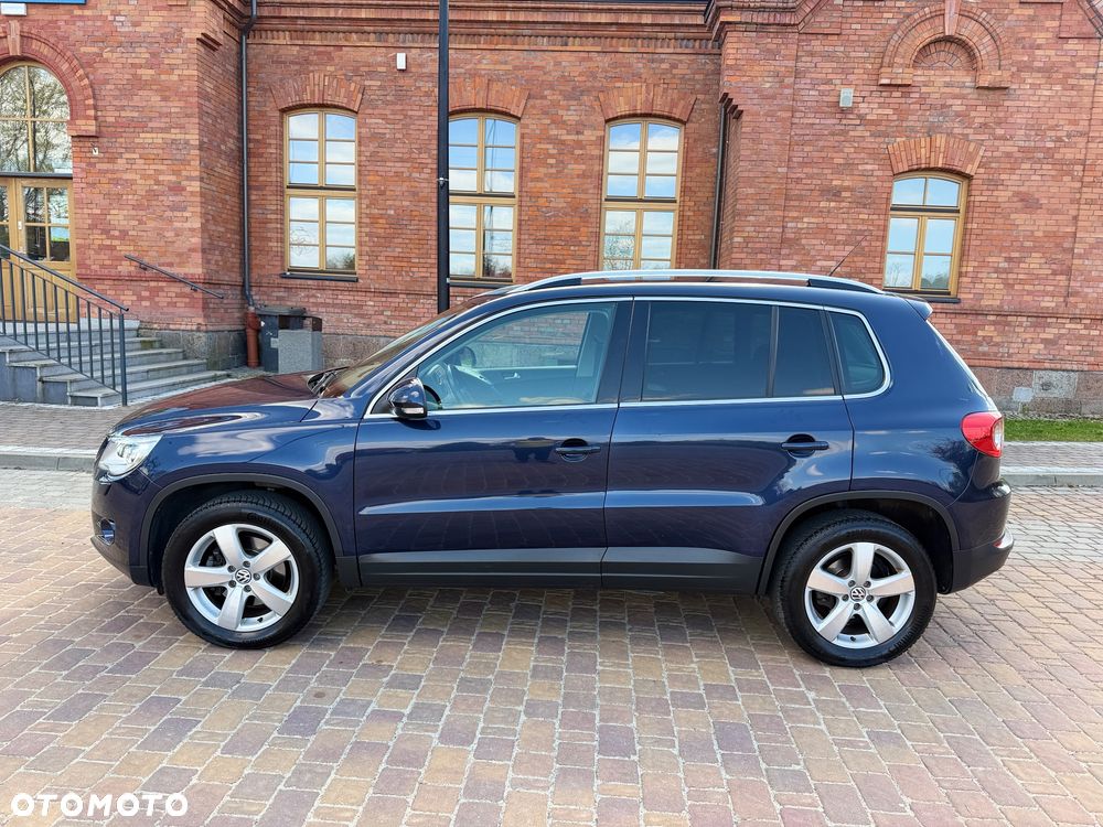 Volkswagen Tiguan 2.0 TSI 4Motion DSG Sport & Style - 24