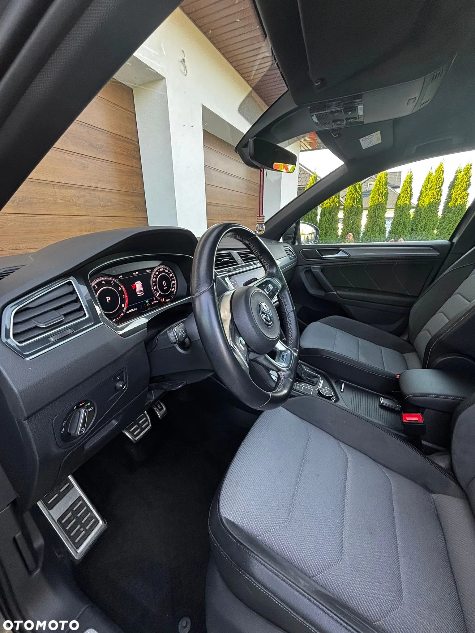Volkswagen Tiguan 2.0 TSI 4Motion (BlueMotion Technology) DSG Highline - 40