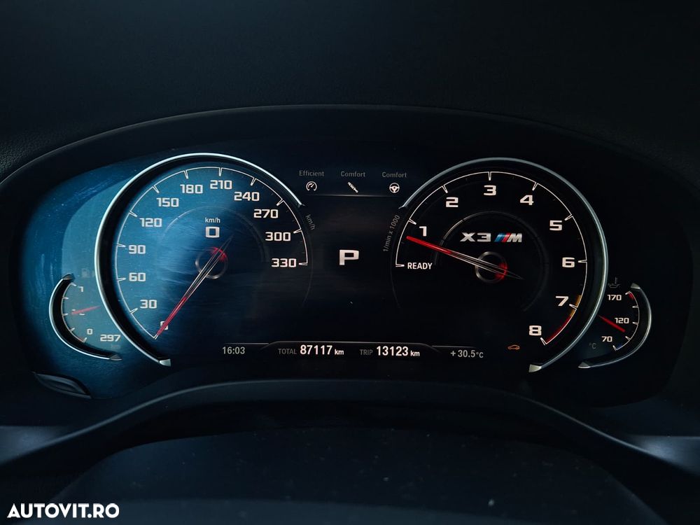 BMW X3 X3M Competition - 10
