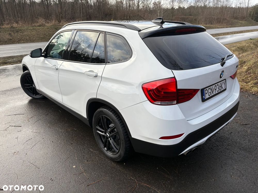 BMW X1 xDrive28i Sport Line - 8