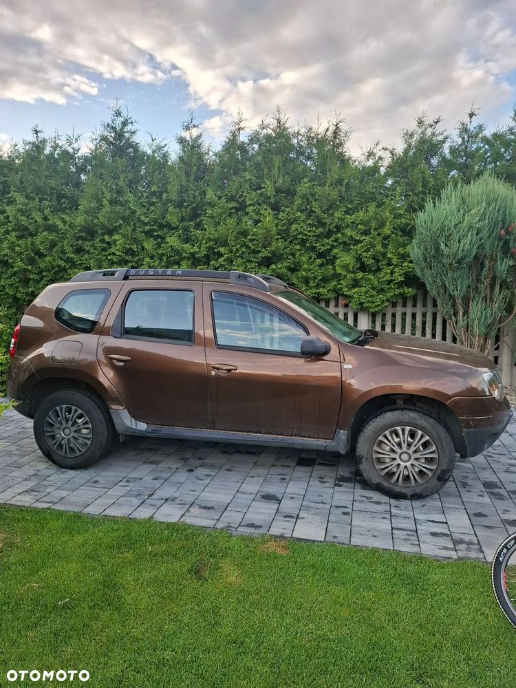 Dacia Duster 1.6 16V 4x2 Ambiance - 5