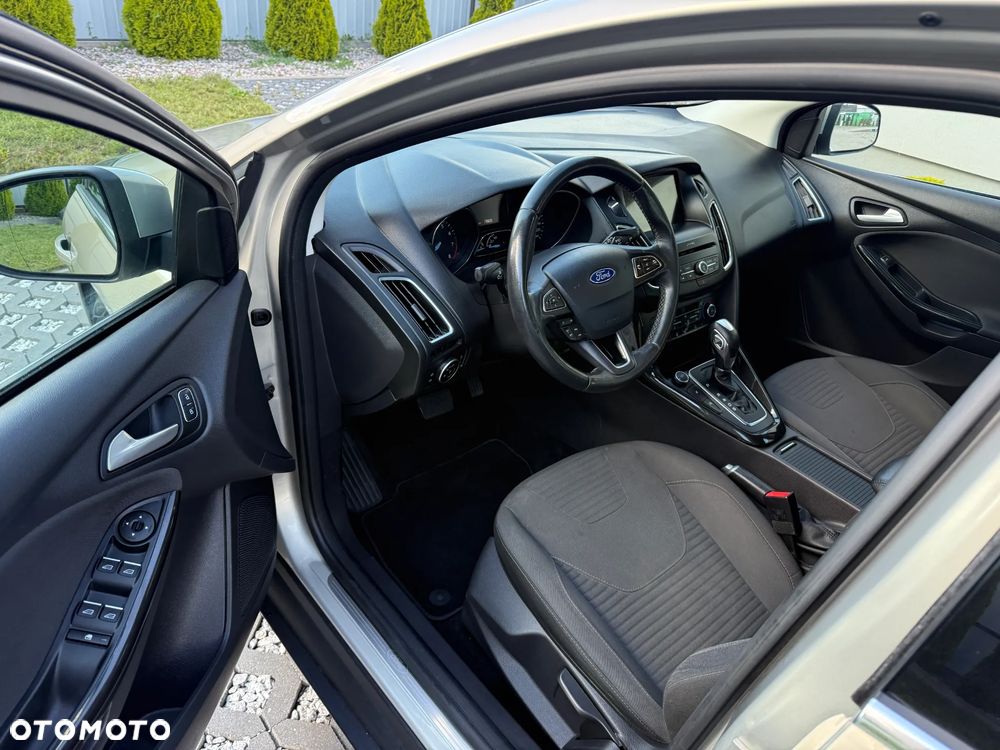 Ford Focus 1.0 EcoBoost Titanium ASS PowerShift - 12