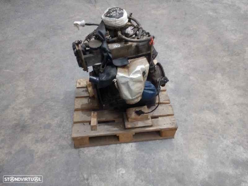 MOTOR COMPLETO FIAT SEICENTO / 600 2002 - 4