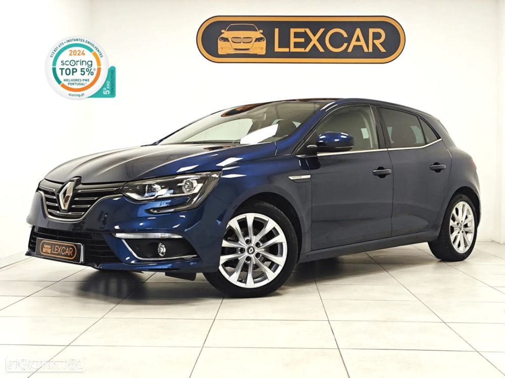 Renault Mégane 1.3 TCe Limited J17 - 2