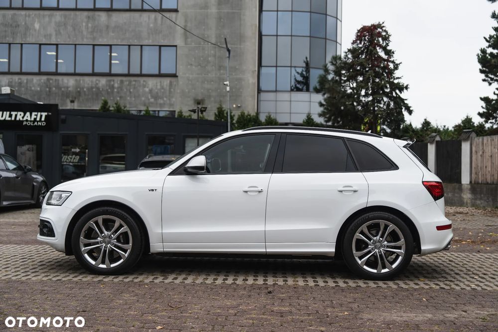Audi SQ5 3.0 TDI Quattro Tiptronic - 7