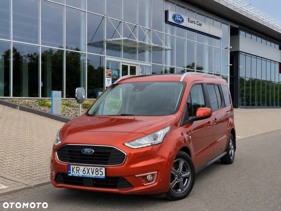 Ford Tourneo Connect - 1