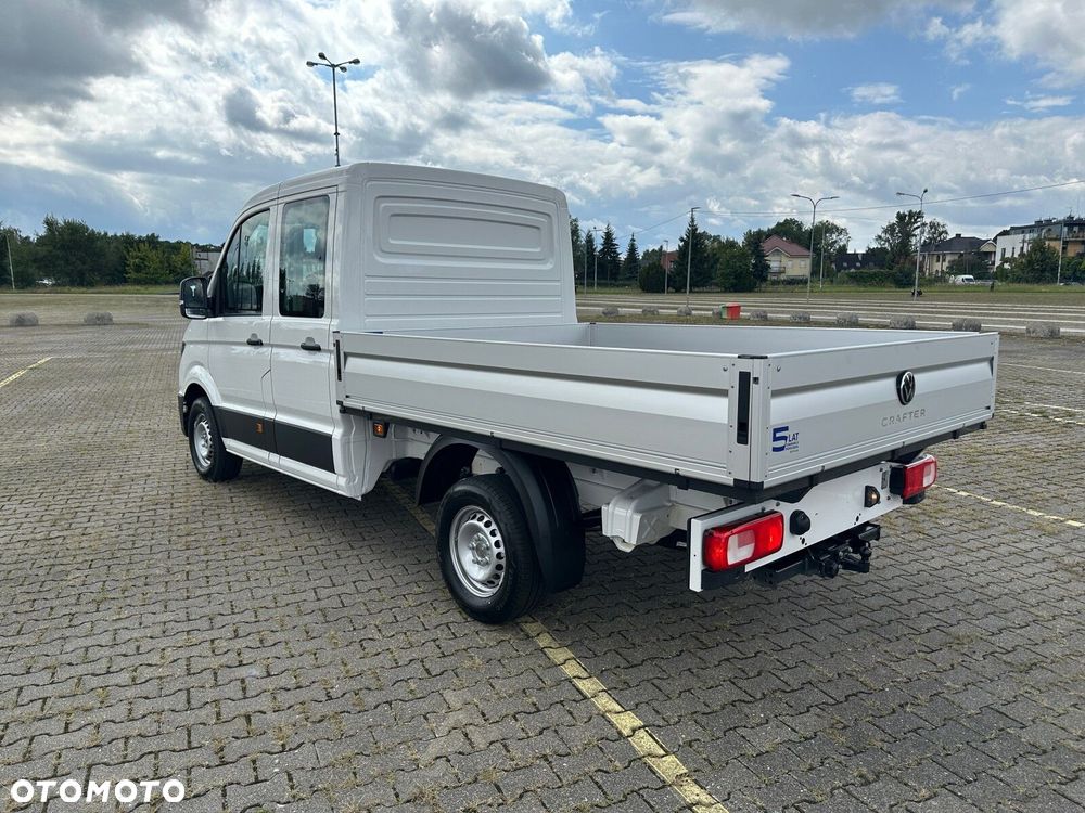 Volkswagen Crafter 35 2.0 TDI ChDC 3640 140 KM DOKA - 5